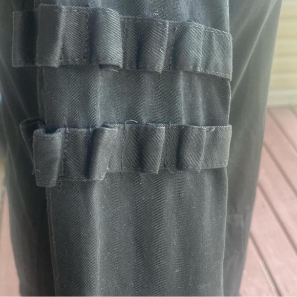 Authentic Vintage Tripp NYC trench jacket size xs - Picture 7 of 7